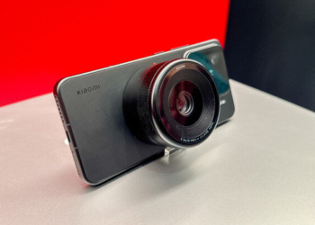 Xiaomi Modular Optical System. Foto: Hardware Zone