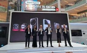 Resmi meluncur 13 Maret lalu, Xiaomi 15 Series mulai dijual perdana, Sabtu (15/3/2025).Dok