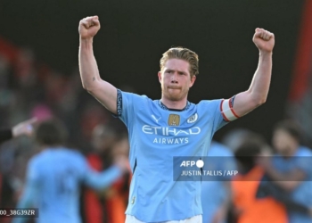 Napoli Kabarnya Jadi yang Terdepan untuk Dapatkan Kevin De Bruyne