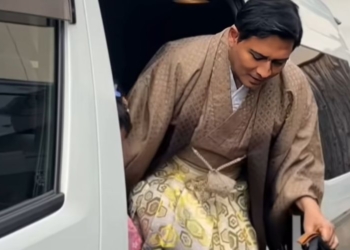 Bupati Indramayu Lucky Hakim dikabarkan melancong ke luar negeri saat libur Lebaran. Gubernur Jabar Dedi Mulyadi memberikan tanggapan, Minggu (6/4/2025). (Istimewa/TikTok @dedimulyadiofficial)