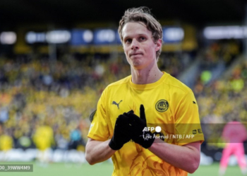 Liga Europa: Kalahkan Lazio 2-0, Selangkah Lagi Bodo/Glimt ke Semifinal