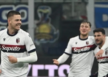 Kalahkan Empoli 2-1, Bologna Melaju ke Final Coppa Italia untuk Bertemu AC Milan