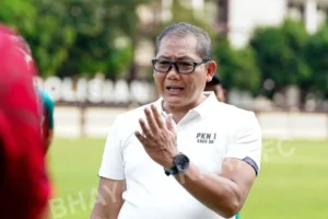 Bhayangkara Presisi Lampung FC Fokus Kembangkan Sepak Bola Usia Dini