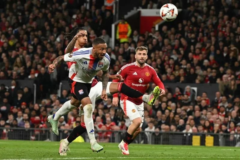 Pemain Lyon Corentin Tolisso Menyebut Kekalahan dari MU Salah Satu Laga Terburuknya