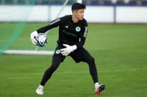 Pelatih Kiper Timnas Indonesia Pantau Penjaga Gawang Keturunan Indonesia di Kosovo