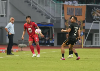 Dewa United vs Malut United