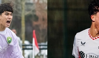 Pemain Berbakat Diaspora Ingin Gabung Garuda Muda di Piala Dunia U-17