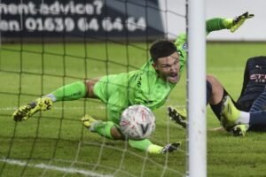 MU Kabarnya Sedang Memproses Perekrutan Kiper Freddie Woodman dari Preston North End