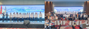 APJII Lampung Halal Bihalal dan Pengukuhan Struktur Organisasi Periode 2024-2028