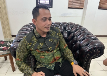 Koordinator Divisi Pencegahan dan Parmas Bawaslu Lampung, Hamid Badrul Munir.