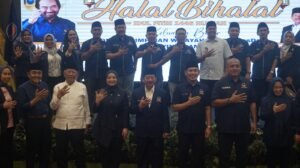Herman Hn Instruksikan Kader NasDem Lampung Temui Masyarakat