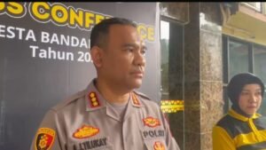 Gangguan Jiwa, Tersangka Penjualan Pipa Rokok dari Gading Gajah di Bandar Lampung Dapat SP3