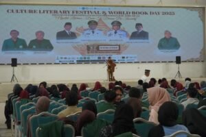 Bangun Pondasi Literasi dan Kreativitas Generasi Muda Lampung