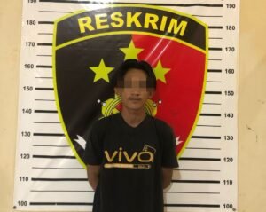 Polisi Tangkap Pemuda Cabul di Bandar Lampung