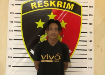 Polsek Tanjung Karang Timur menangkap MRS (24). Pemuda itu tertangkap karena dugaan hendak memerkosa (17), warga Bandar Lampung. Dok Polsek