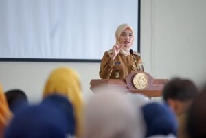 Ciptakan Pelayanan Kesehatan Lampung Aman dan Bermartabat