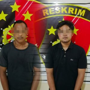 Komplotan Curanmor Indekos Bandar Lampung Tertangkap