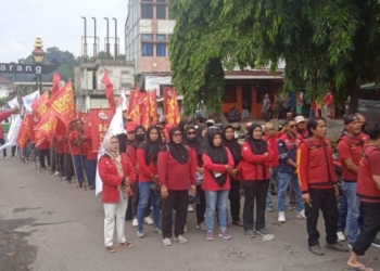 PPRL gelar aksi May Day, Berikut Sikap dan Tuntutan Mereka