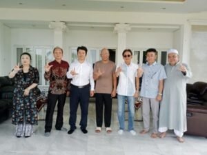Investor Tiongkok Lirik Lampung Jadi Proyek Percontohan Pertanian Modern
