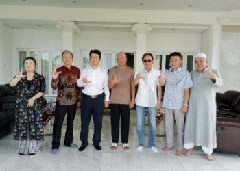 Investor Tiongkok Lirik Lampung