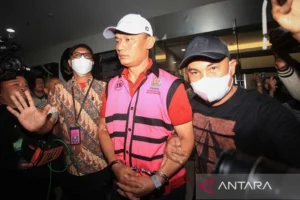 Ketua PN Jaksel Diduga Terima Suap Rp 60 Miliar Korupsi Minyak Goreng