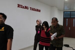 Bendahara Pasar Pulungkencana Ditahan Kejaksaan Dugaannya Terlibat Korupsi Anggaran Pasar