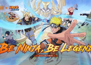 Kolaborasi MLBB x Naruto