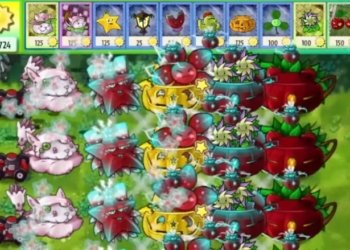 Kombinasi Tanaman Terkuat PVZ Fusion