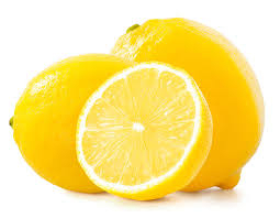 Lemon,si buah kaya vitamin C