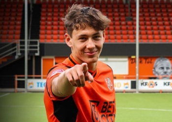 Pemain Keturunan di Liga Belanda Menanti Panggilan PSSI