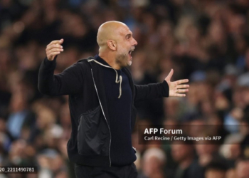 Manchester City Kalah 1-2 dari Brighton, Rayan Cherki Cedera