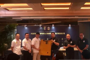 Gebrakan Bhayangkara Presisi Lampung FC Hadapi Liga 1