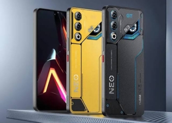 ZTE Nubia Neo 3 GT 5G. Dok ZTE