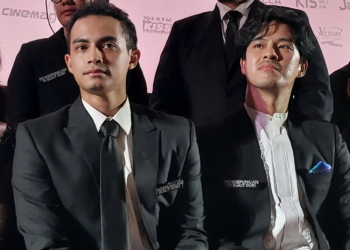 Omara dan Morgan di Film Pengepungan di Bukit Duri