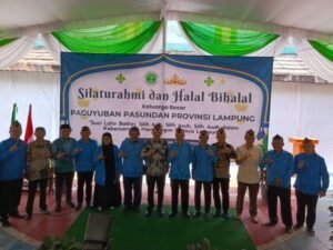 Masyarakat Sunda Miliki Andil dalam Pembangunan Lampung