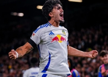 Bek Leeds United Keturunan Indonesia Diambang Naturalisasi