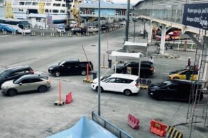 32.533 Penumpang dan 7.131 Kendaraan Tinggalkan Jawa Menuju Sumatera