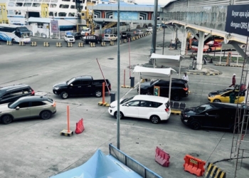 Arus Balik di Pelabuhan Bakauheni