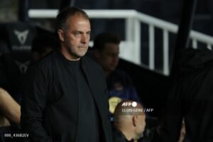 Flick Puji Performa Barca meski Susah Payah Redam Mallorca