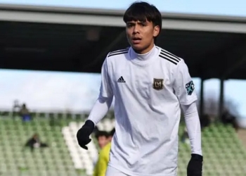 Striker Muda LAFC Siap Jadi Duet Ideal Ole Romeny