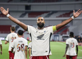 Pesepak bola PSM Makassar, Yuran Fernandes