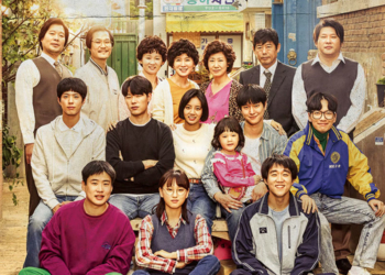 Reply 1988 (2015), salah satu drama Korea komedi romantis terbaik. Dok Iqiyi
