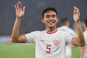 Gol Pemain Persija Rizky Ridho Masuk Nominasi Puskas Award 2025