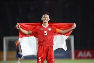 Mantap! Rizky Ridho Pimpin Perolehan Suara Sementara Puskas Award 2025