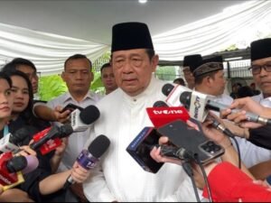 Situasi Lebanon Dinilai Sudah Masuk Zona Perang, SBY Desak PBB Hentikan Misi UNIFIL
