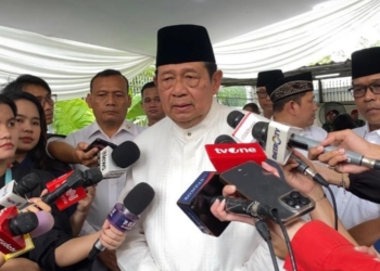 itiek Puspa rekaman bareng sby sebelum meninggal