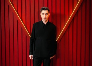 Aktor Fachri Albar. Dok Instagram