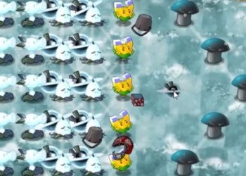 Strategi Hipno dan Krono PVZ Fusion