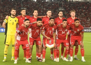 Prediksi Formasi Menyerang Timnas Indonesia Vs China!