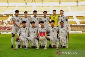 Media Vietnam Puji Skuad Timnas Indonesia di Piala Asia U-17 2025